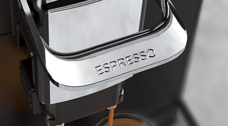 Филтърно кафе и еспресо в една машина на Philips