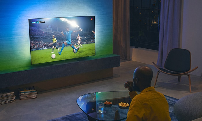 Телевизори Philips за спорт