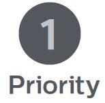 Priority 1