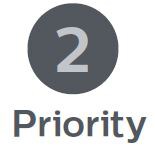 Priority 2