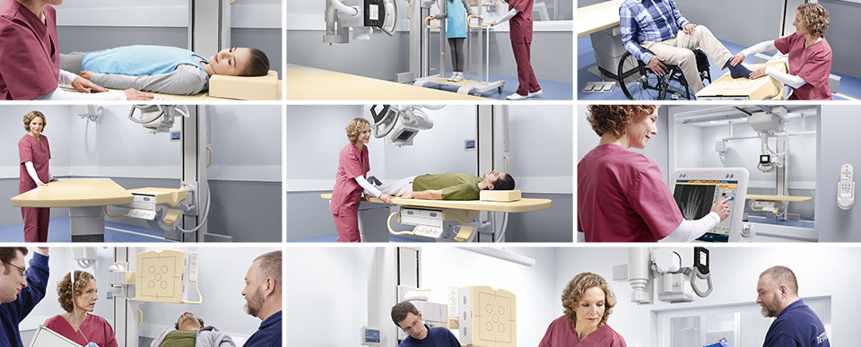 DigitalDiagnost Flex Room &ndash; Key Benefits