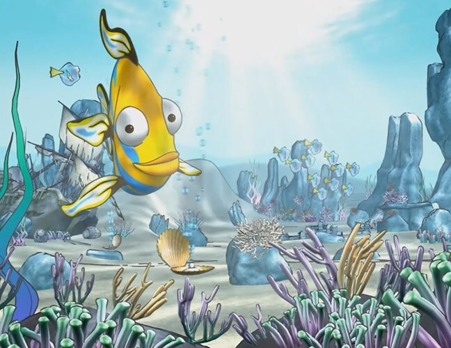 victor the fish preview one download image