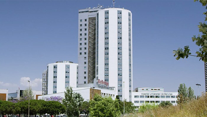 Bellvitge Univesity Hospital, Barcelona