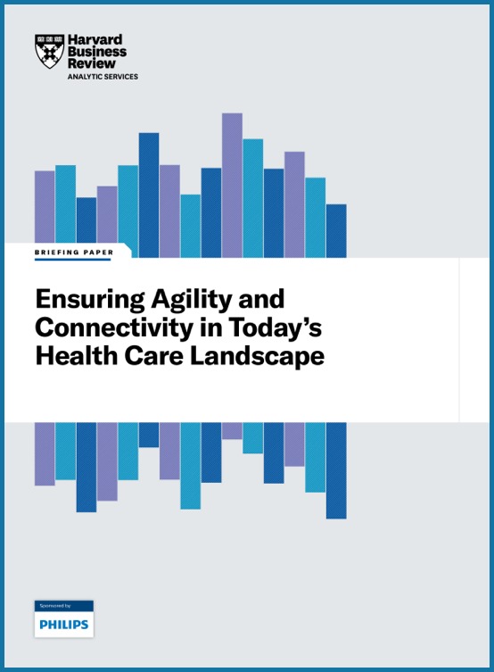 Harvard Business Review Analytic Services Report