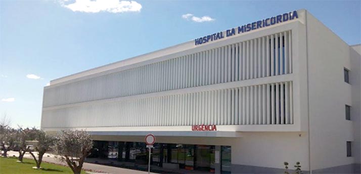 hospital image