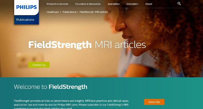 FieldStrength articles