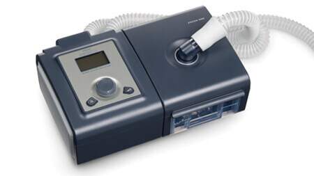 50 серия CPAP, ASV