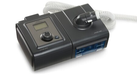 60 серия CPAP, ASV