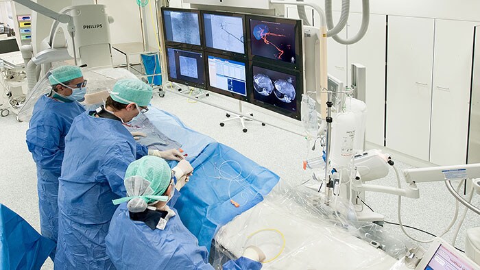 Interventional oncology | Philips Healthcare
