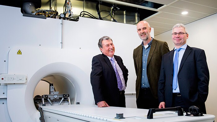 MR-LINAC image-guided radiotherapy | Philips Healthcare