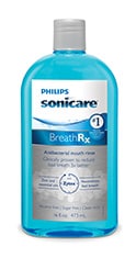 Sonicare BreathRx Антибактериална вода за уста