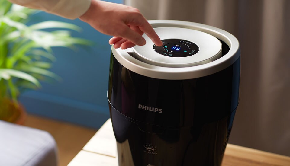 Пречиствател на въздух Philips