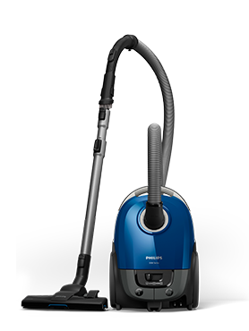 Прахосмукачка с торба Philips серия 3000