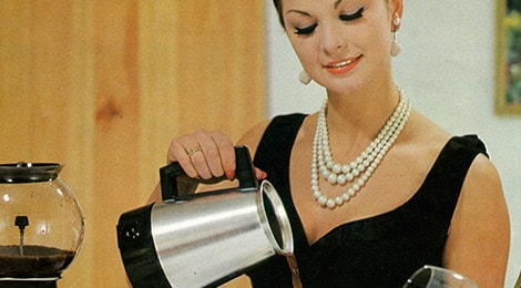 50 години опит на Philips в областта на кафето