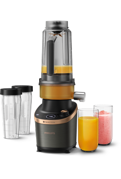 Блендер Philips Flip & Juice