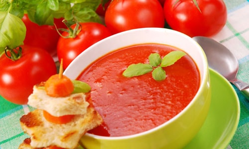 Италианска доматена супа | Philips
