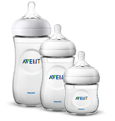 Biberon Philips Avent Natural