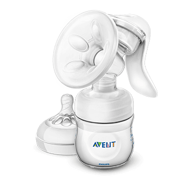 Ръчна помпа за кърма Philips AVENT