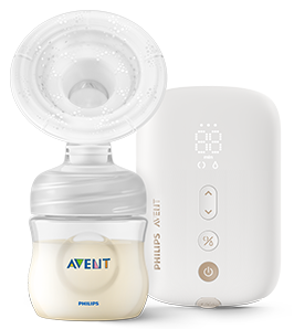 Laktator Philips Avent Natural Motion