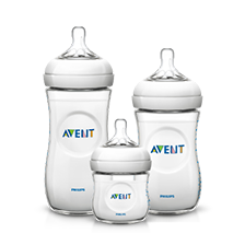 Oferta butelek ze smoczkami Philips Avent Natural