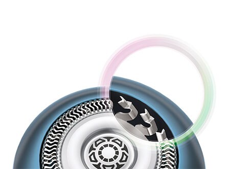 Ножчета GentlePrecision за самобръсначка Series 7000 на Philips