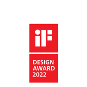 Награда за дизайн от iF