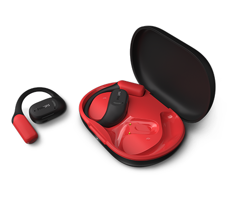 Спортни слушалки true wireless за открито ухо Philips A6709
