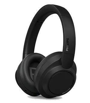 Безжични слушалки с наушници върху цялото ухо Philips H6509