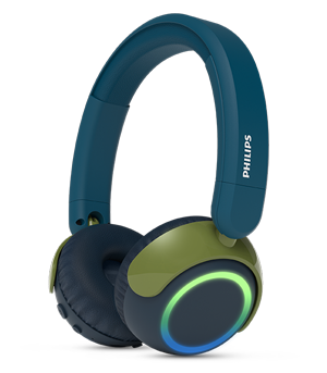 Детски безжични слушалки с наушници Philips K4200