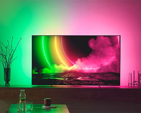 Philips Ambilight TV