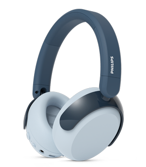 Детски безжични слушалки с наушници Philips K5500