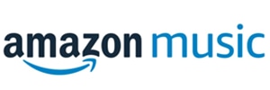 Лого на Amazon Music