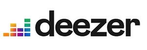 Лого на Deezer
