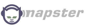 Лого на Napster