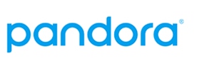 Лого на Pandora