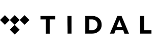Лого на Tidal