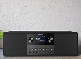 Philips микро Hi-Fi системи