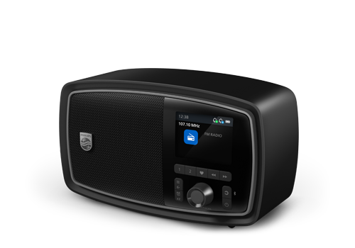 CENTURY Портативно радио TAV2000FB Philips