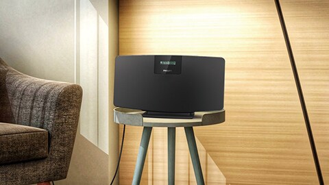 Микро Hi-Fi система Philips