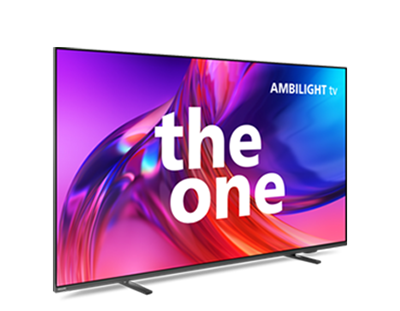 Philips 4K UHD LED Android Smart TV – The One