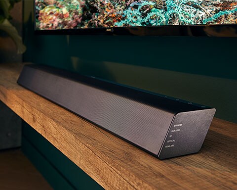 SoundBar системи Philips