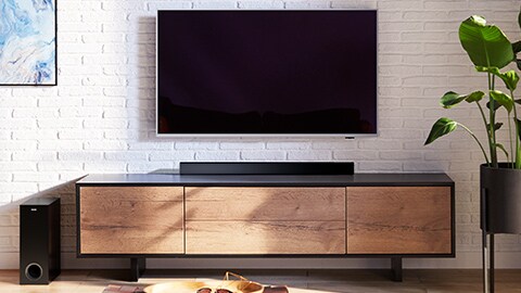 Philips TV soundbar