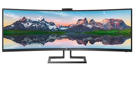 SuperWide извит LCD – 499P9H/00