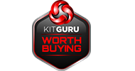Лого за "струва си да се купи" на Kitguru