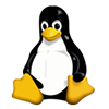 Лого на LINUX