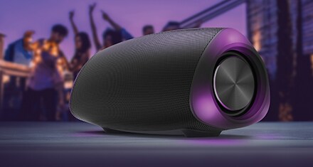 Преносими високоговорители Philips с Bluetooth