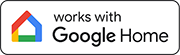 Лого – Работи с Google Home