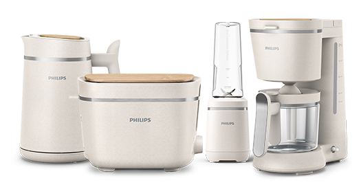 Екологично издание на Philips, създадено за ефективност, комплект за закуска, HD5120