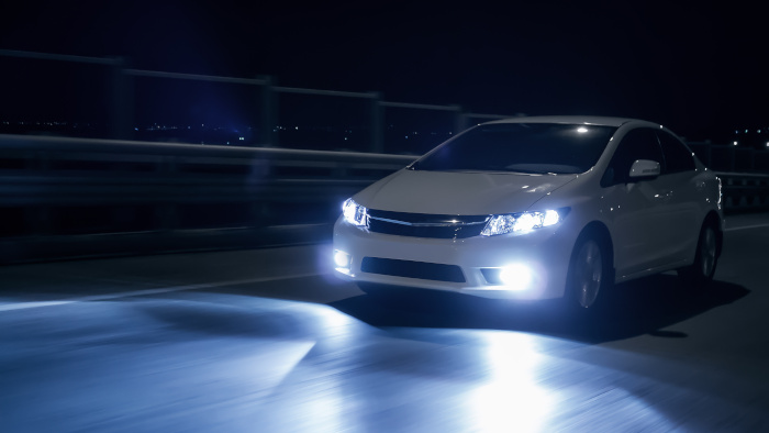 Осветление и сигнализация