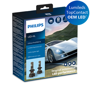 Ultinon Pro9000 LED пакет